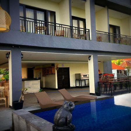 Dina Cottage Ubud Экстерьер фото