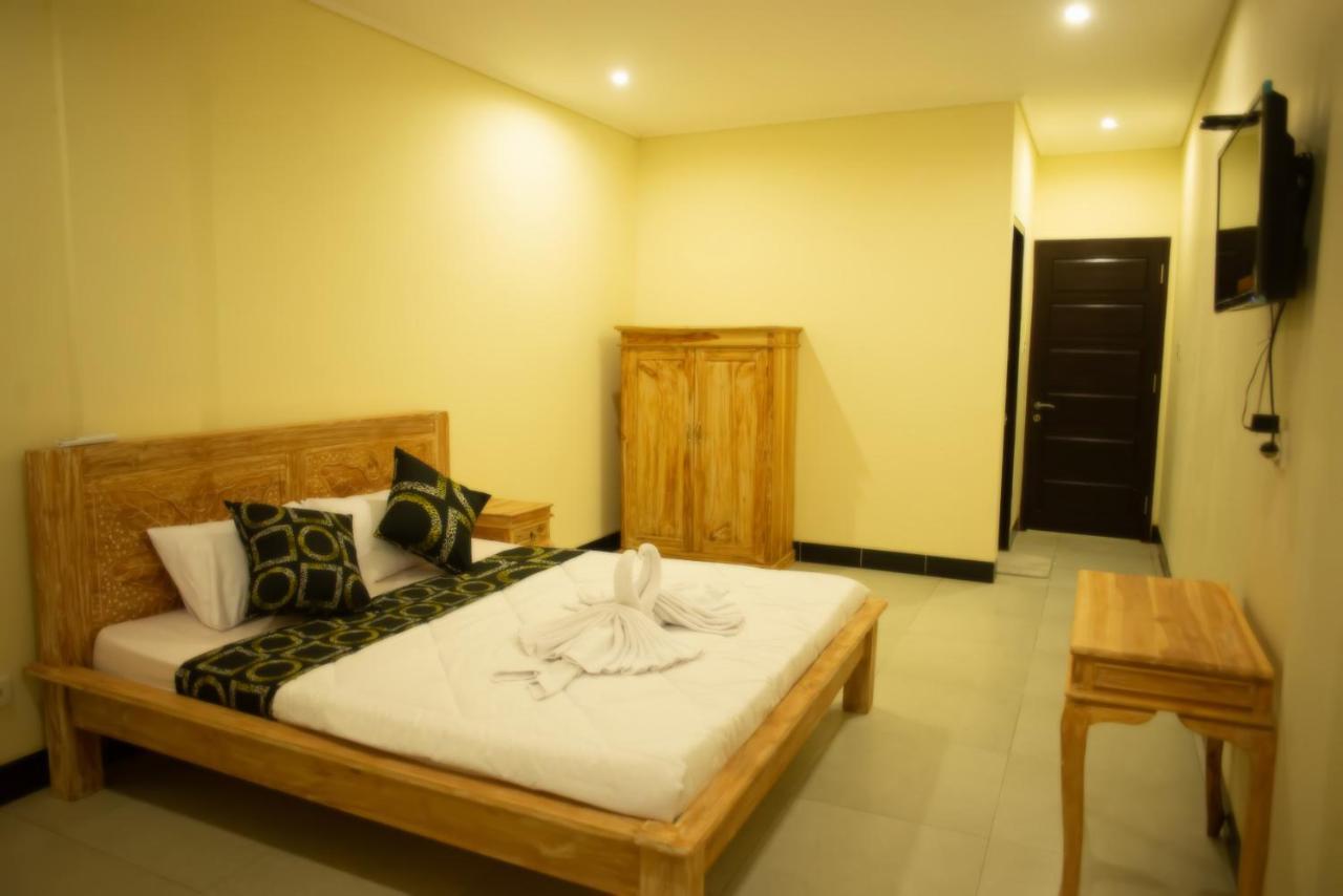 Dina Cottage Ubud Экстерьер фото