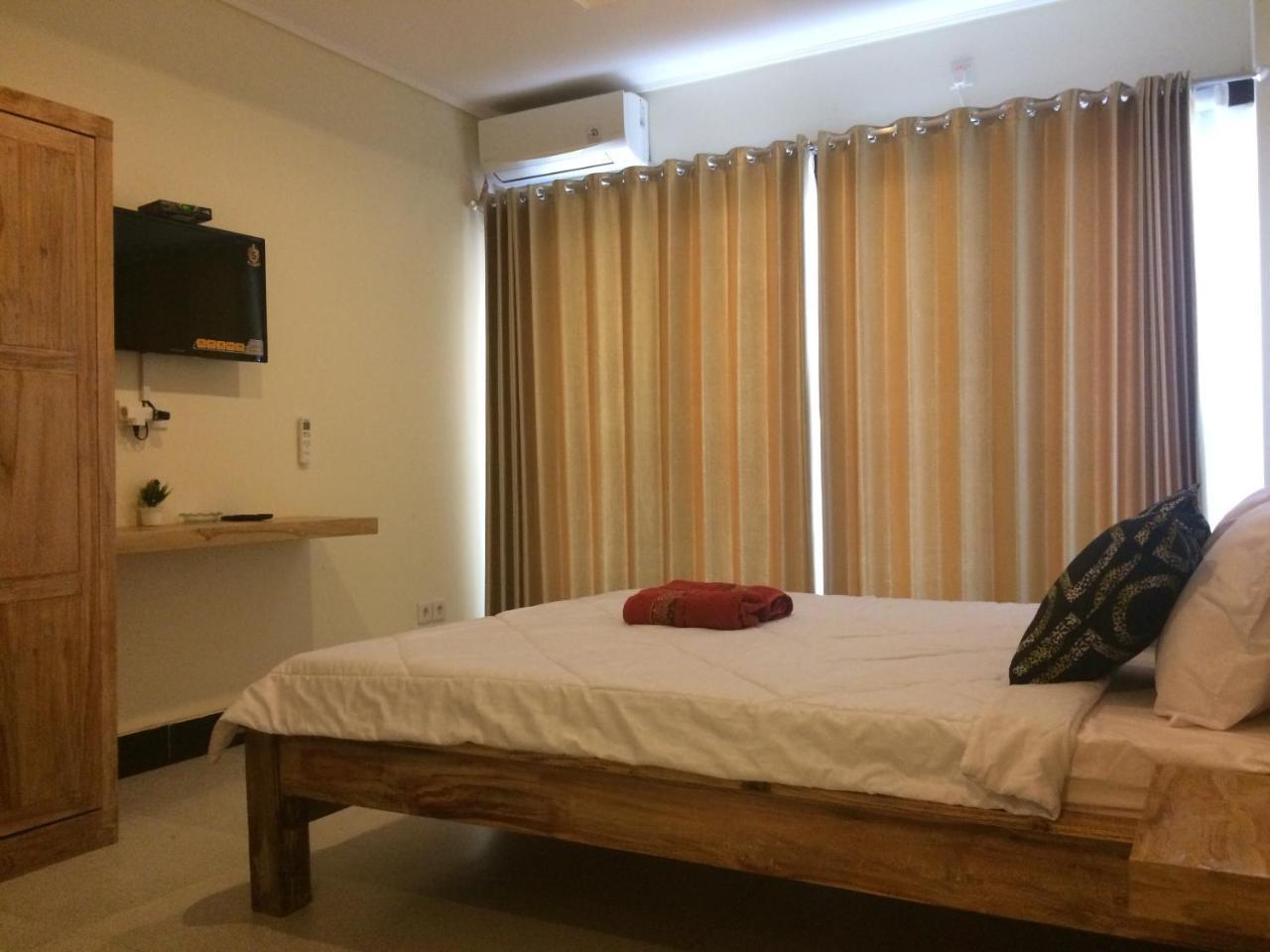 Dina Cottage Ubud Экстерьер фото