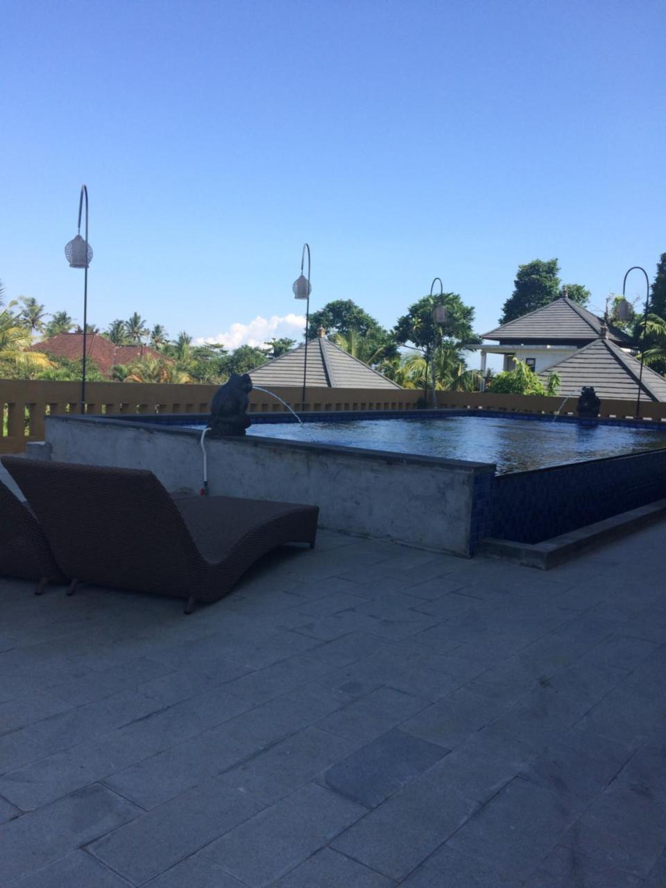Dina Cottage Ubud Экстерьер фото
