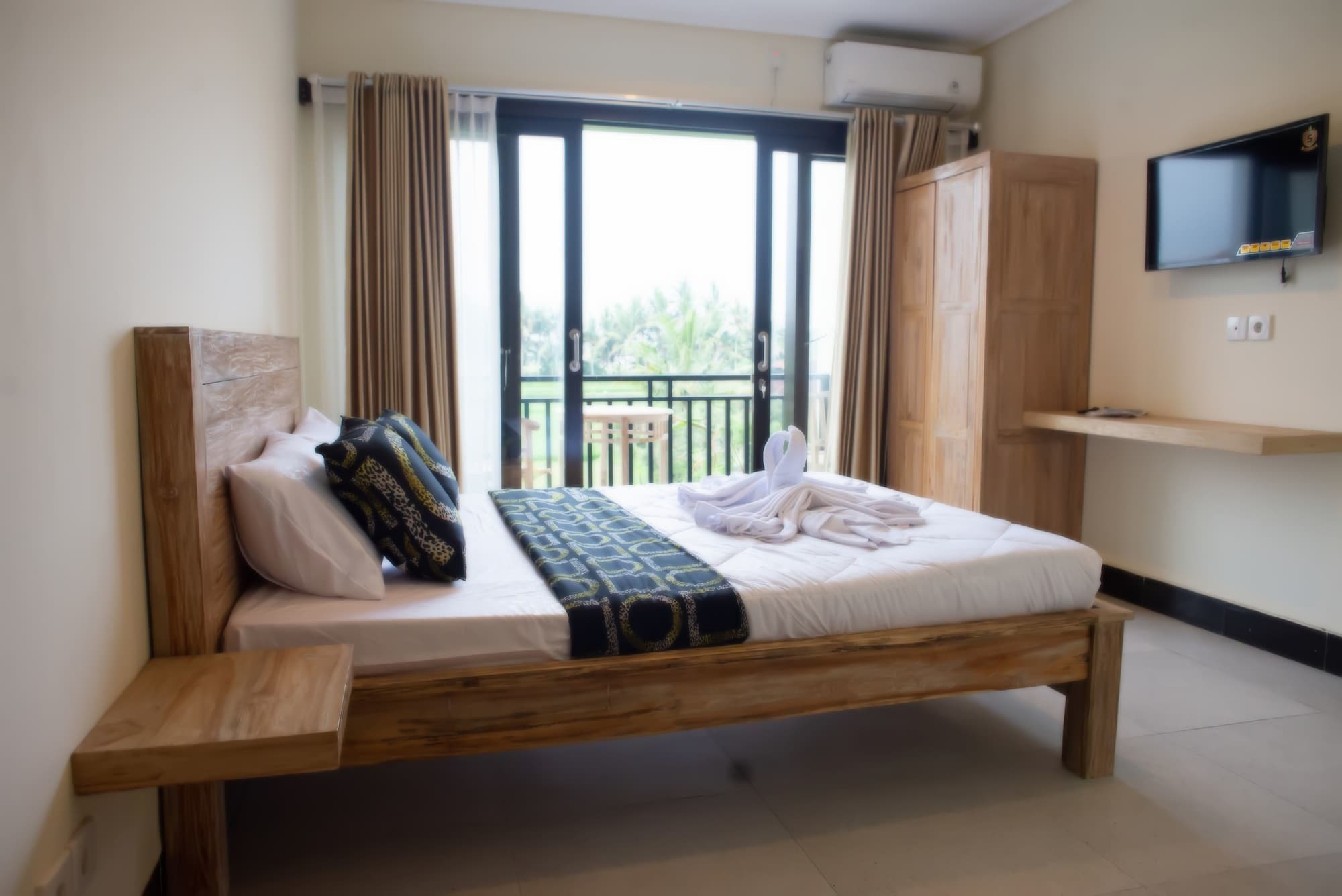Dina Cottage Ubud Экстерьер фото