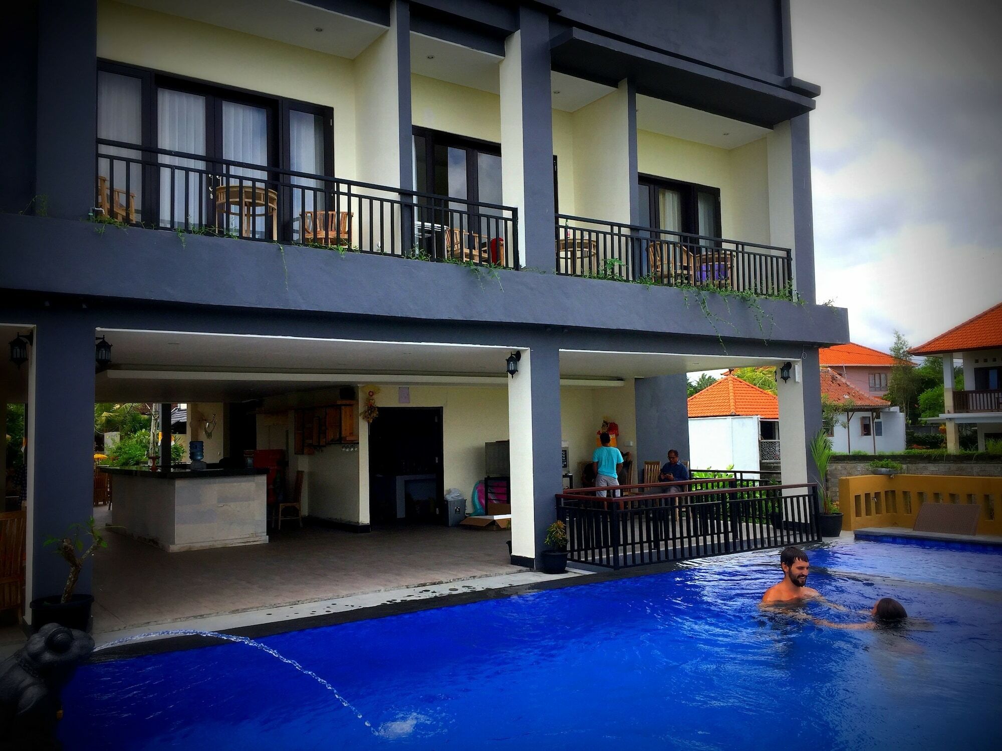 Dina Cottage Ubud Экстерьер фото