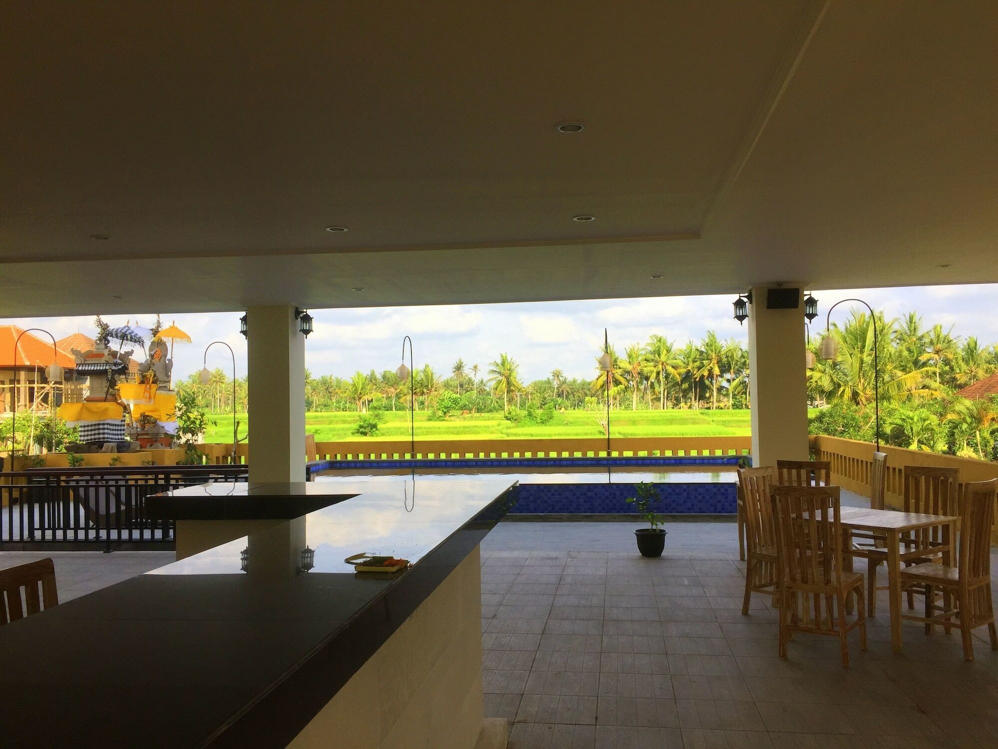 Dina Cottage Ubud Экстерьер фото